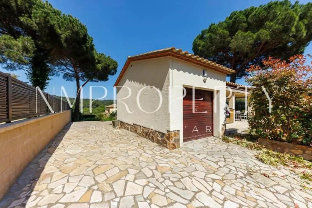 Ferienhaus Encantadora Villa En Mas Ros Gerona